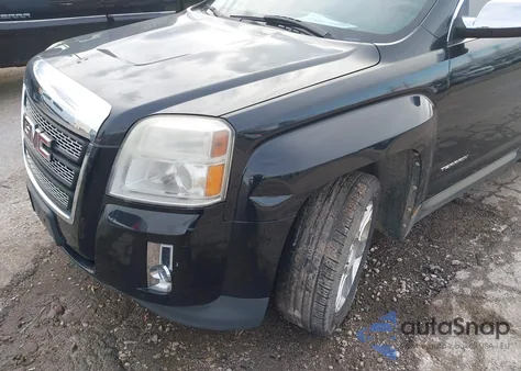 2011 GMC Terrain Slt-2 z USA, uszkodzony, nr VIN 2CTALWEC5B6235199